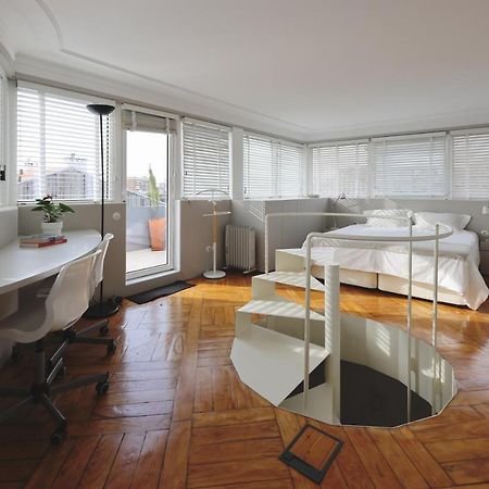 Boavista Sunlit Duplex With Terrace Apartment Порто Екстериор снимка