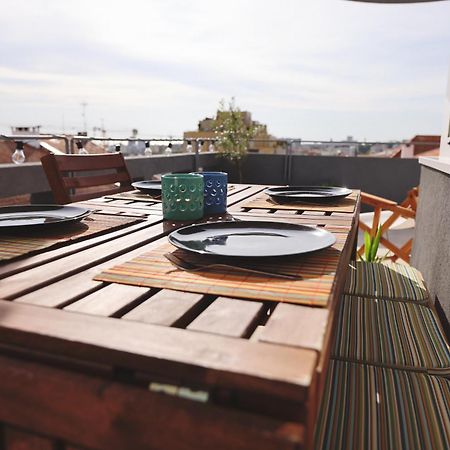 Boavista Sunlit Duplex With Terrace Apartment Порто Екстериор снимка