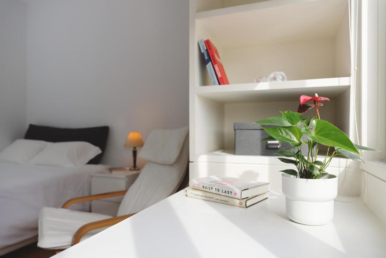 Boavista Sunlit Duplex With Terrace Apartment Порто Екстериор снимка