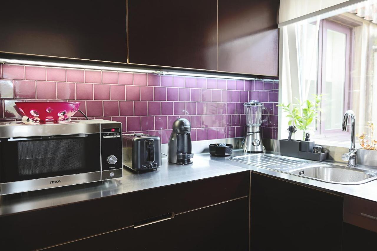 Boavista Sunlit Duplex With Terrace Apartment Порто Екстериор снимка