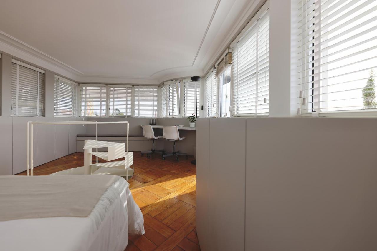 Boavista Sunlit Duplex With Terrace Apartment Порто Екстериор снимка