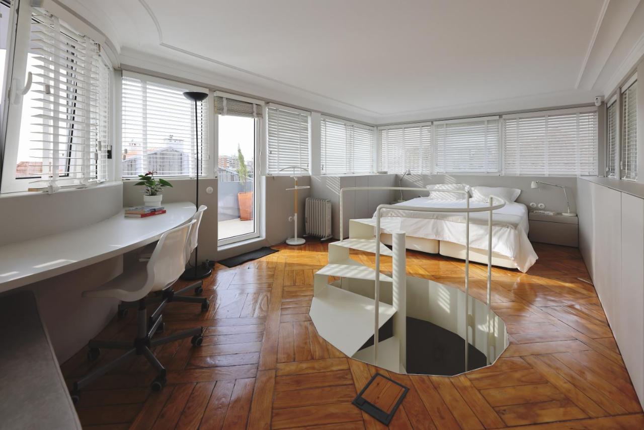 Boavista Sunlit Duplex With Terrace Apartment Порто Екстериор снимка
